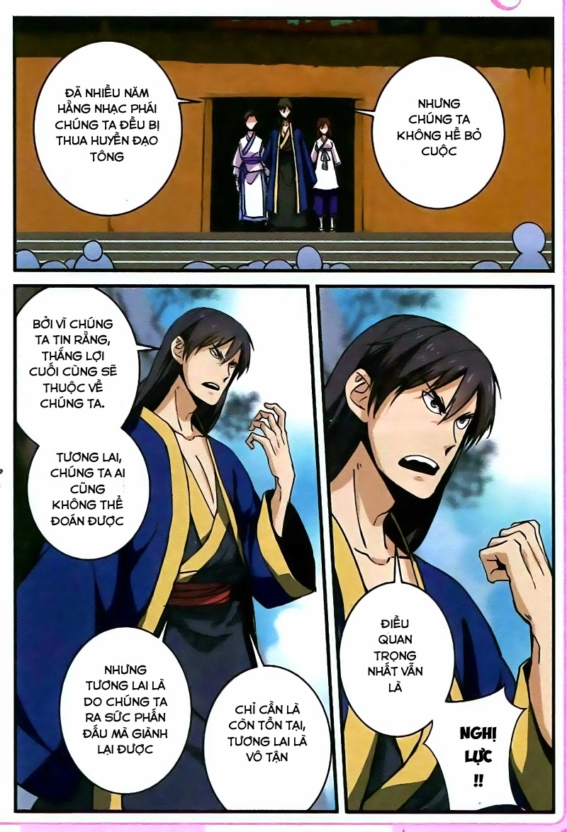 Tiên Nghịch Chapter 17 - 8