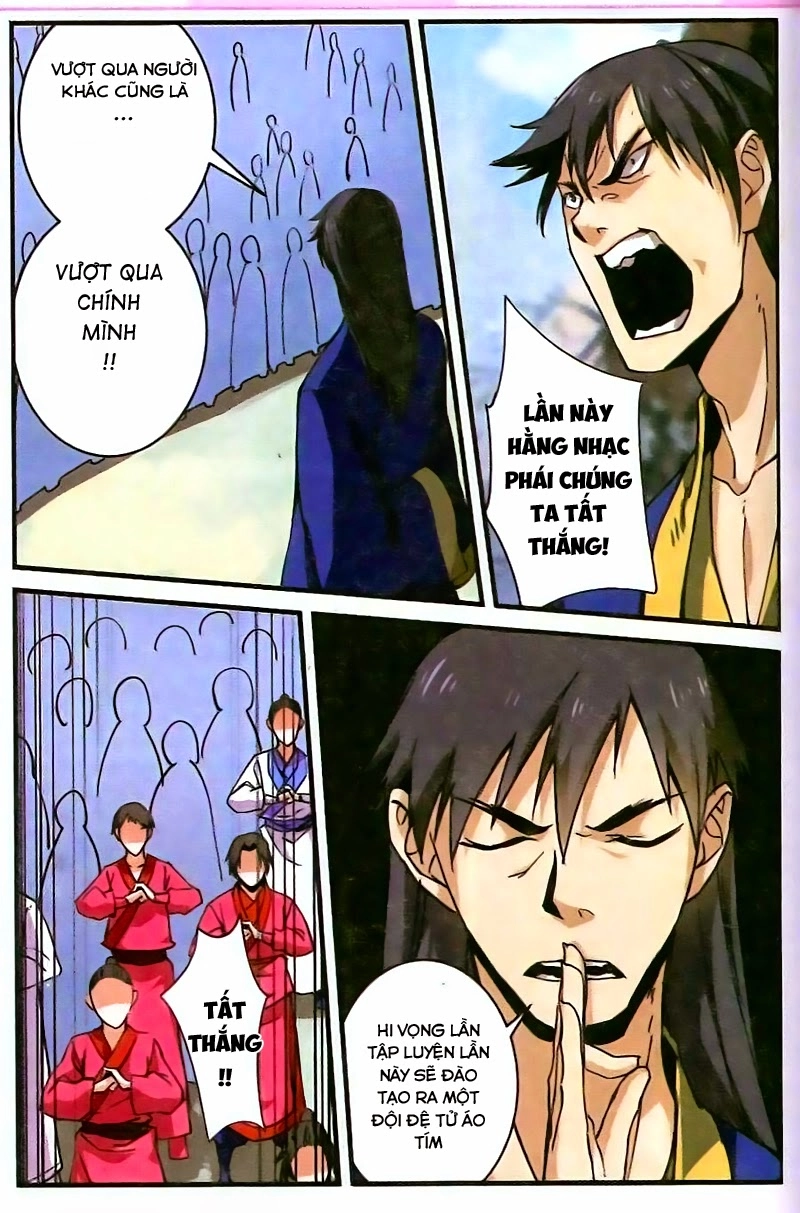 Tiên Nghịch Chapter 17 - 10