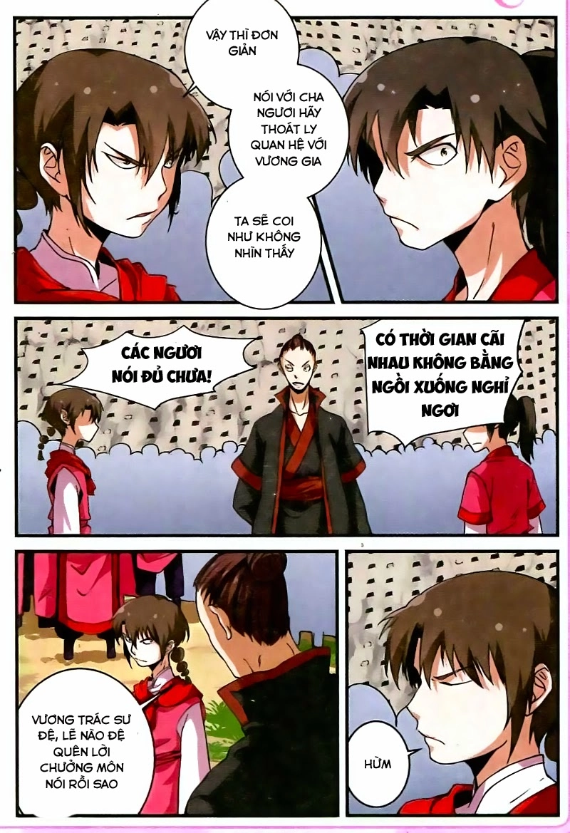 Tiên Nghịch Chapter 17 - 16