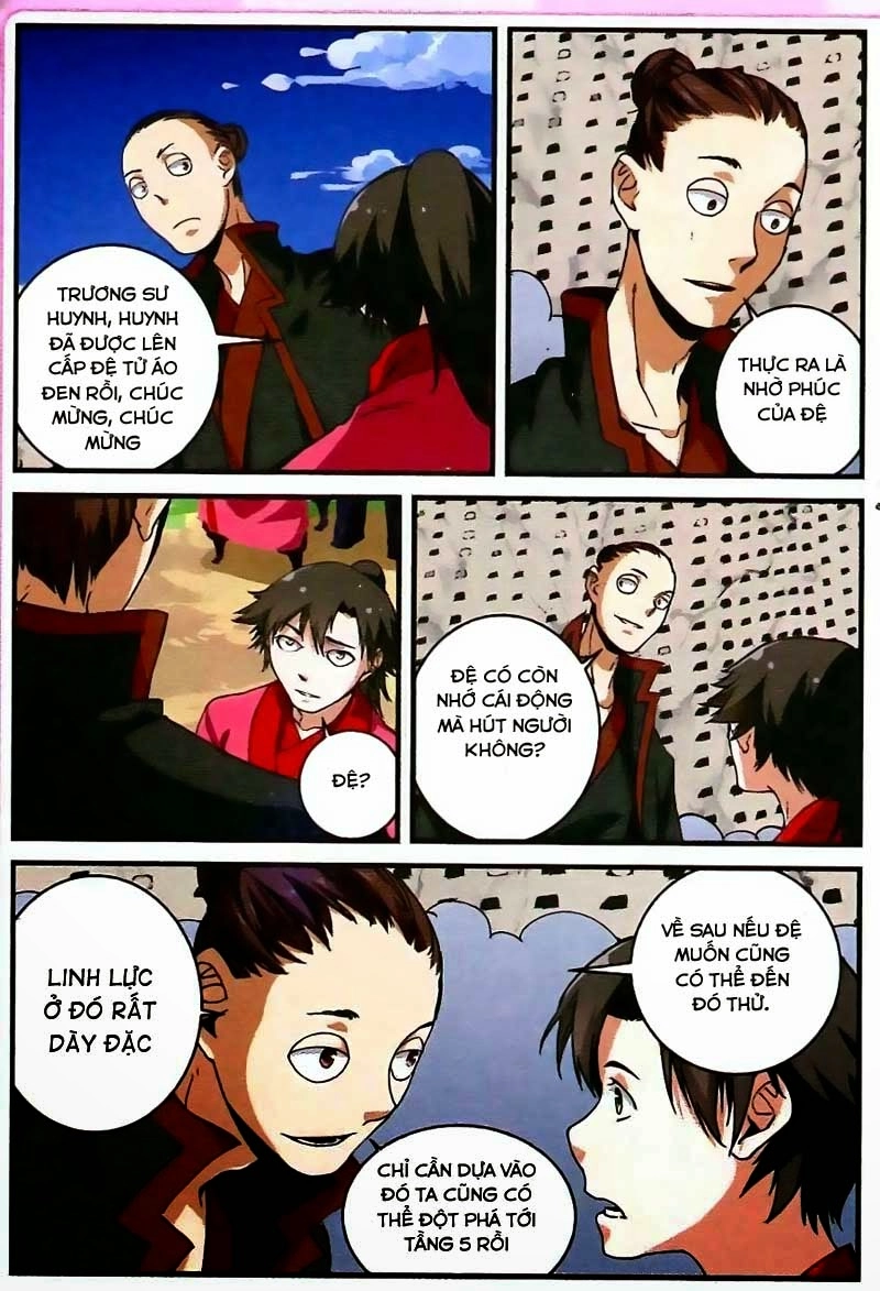 Tiên Nghịch Chapter 17 - 17