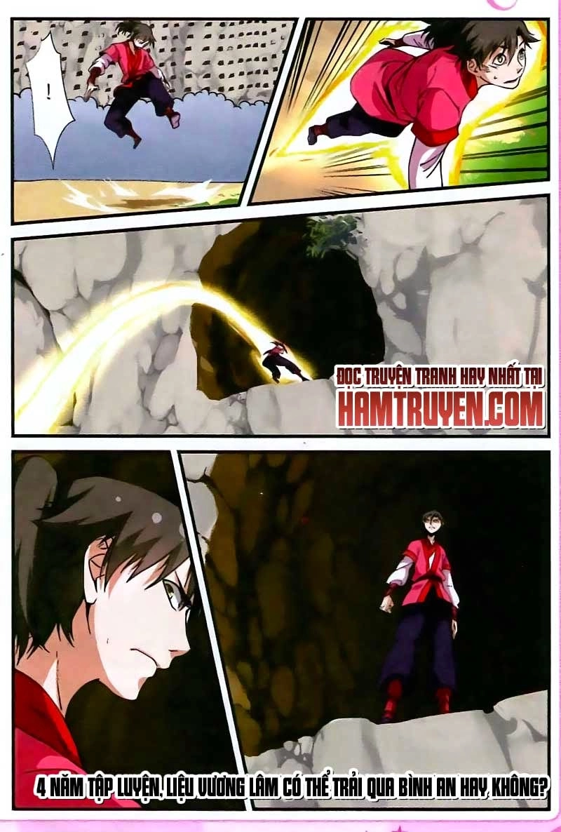 Tiên Nghịch Chapter 17 - 24