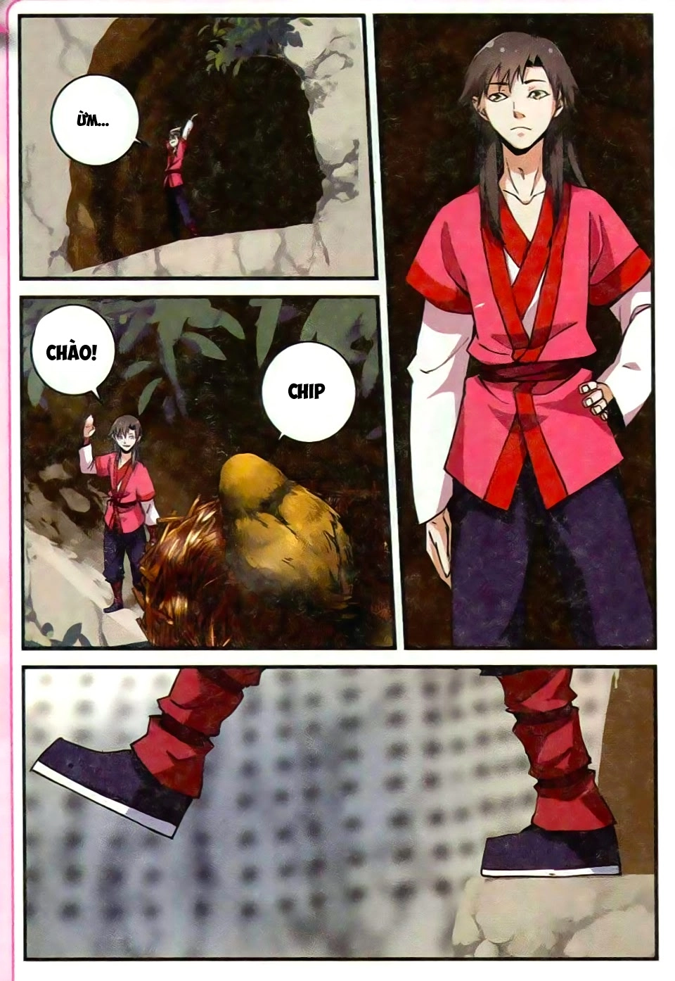 Tiên Nghịch Chapter 18 - 9