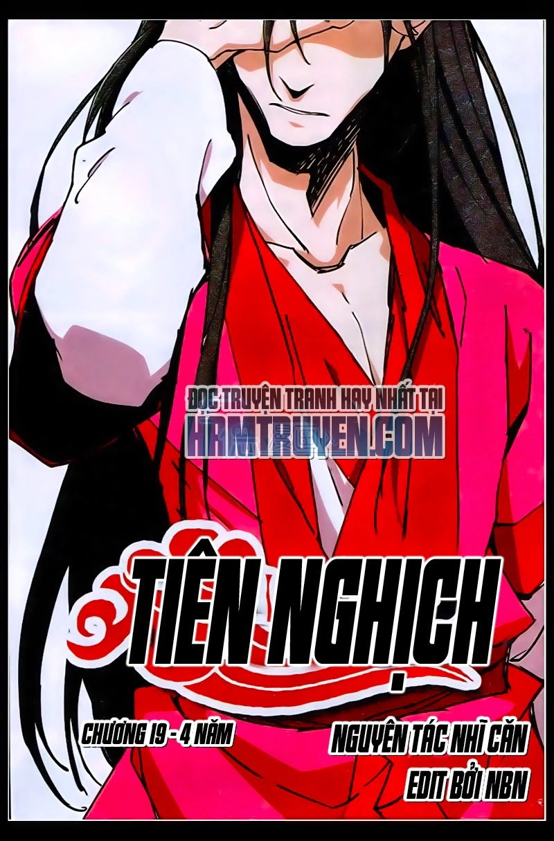Tiên Nghịch Chapter 19 - 1