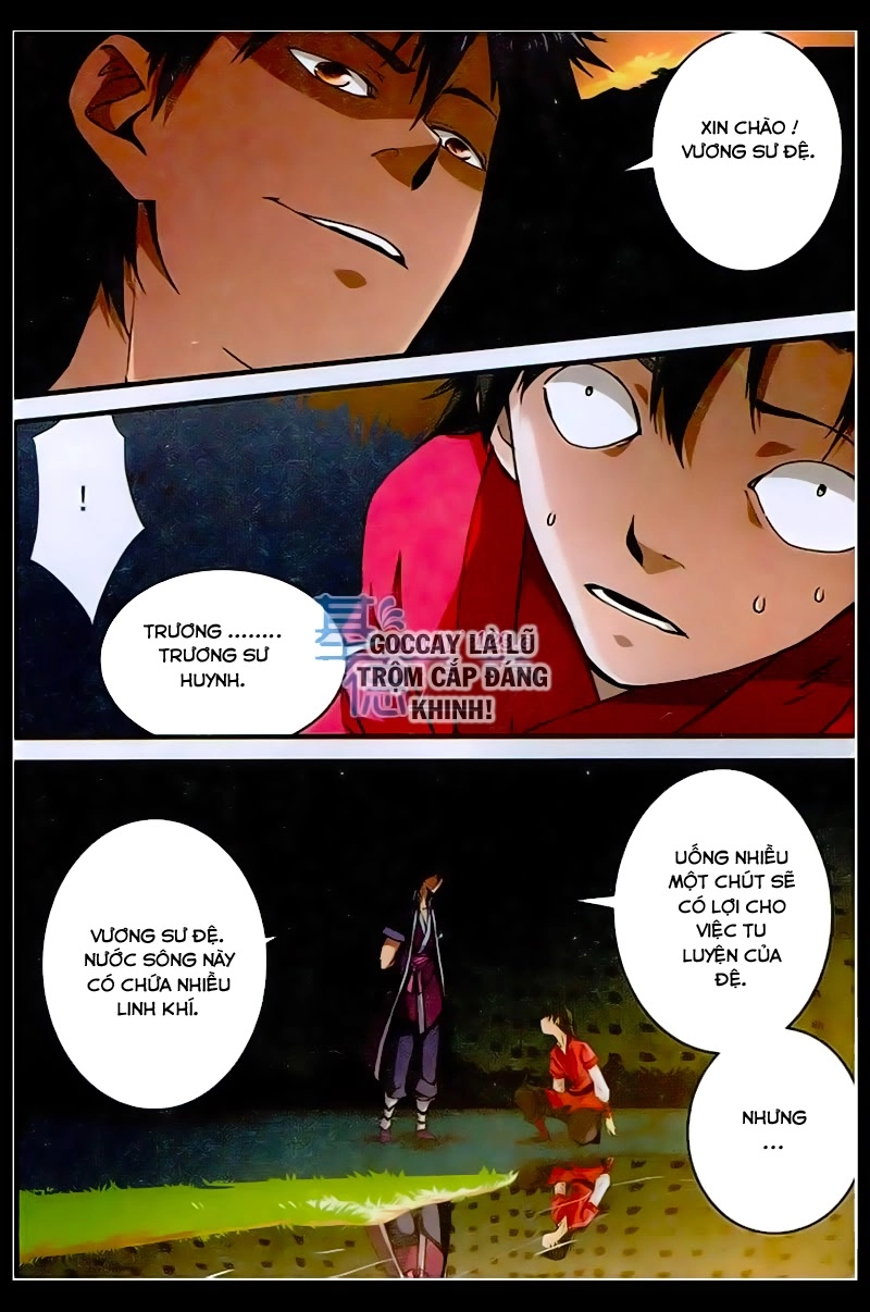 Tiên Nghịch Chapter 19 - 2