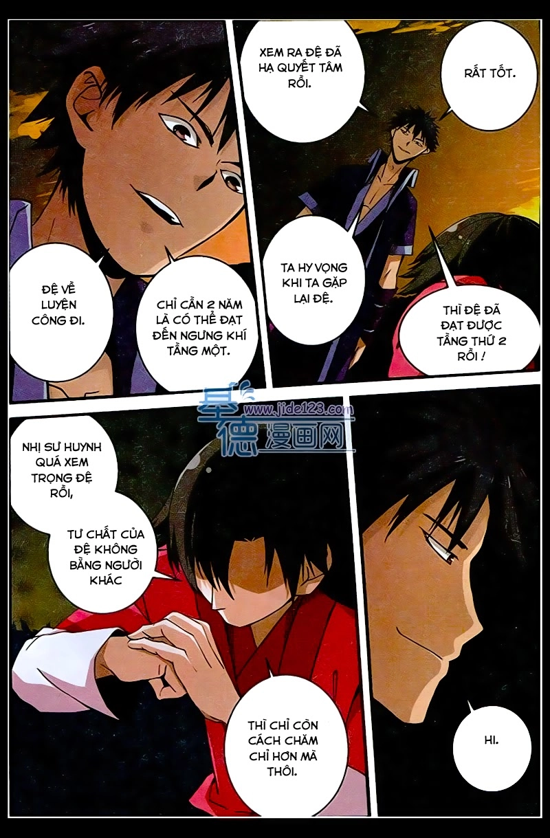 Tiên Nghịch Chapter 19 - 4