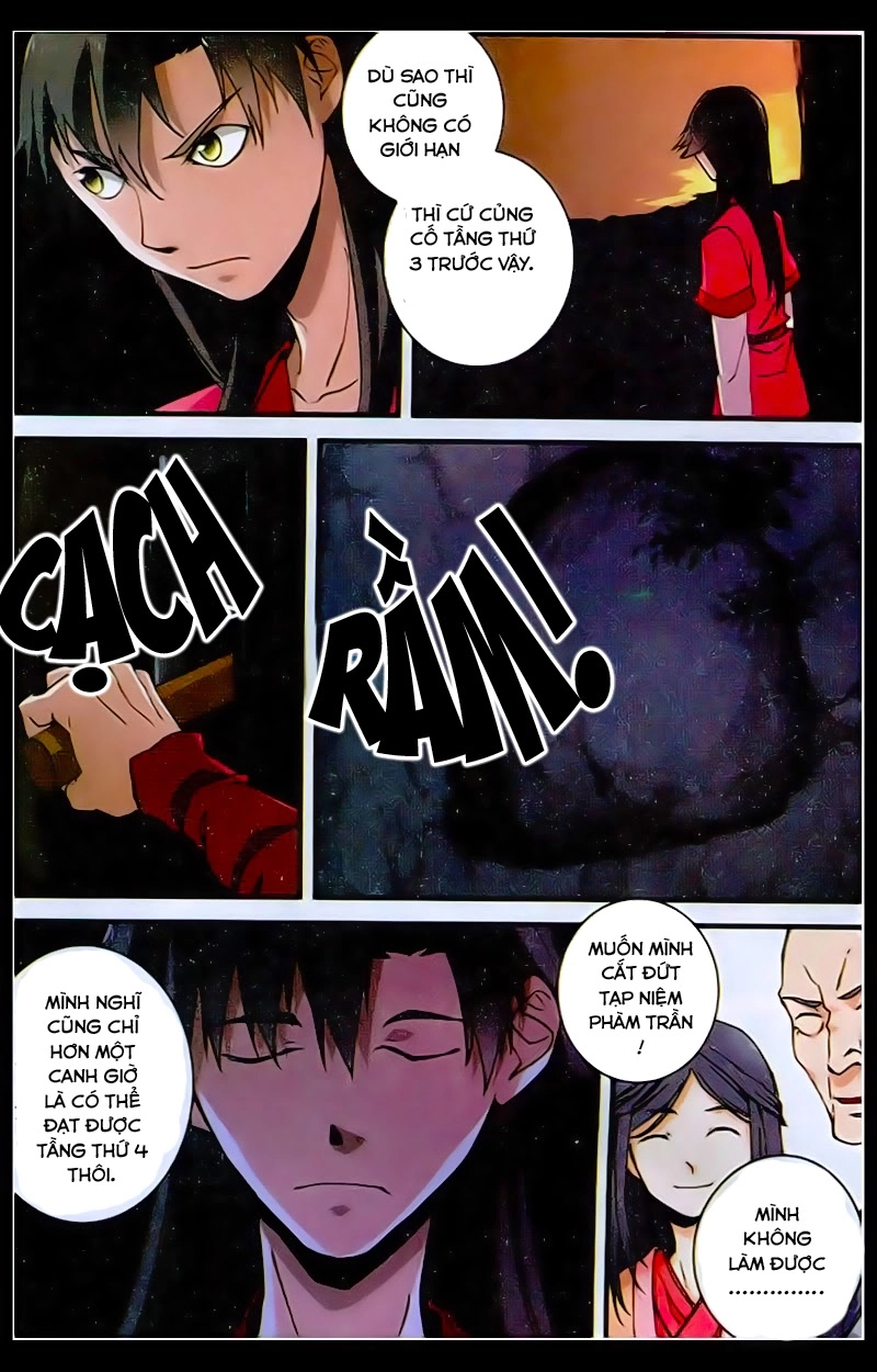 Tiên Nghịch Chapter 19 - 10