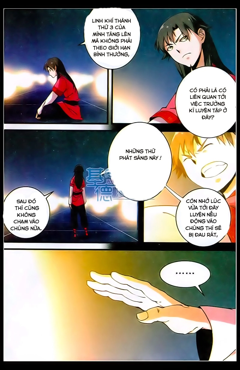 Tiên Nghịch Chapter 19 - 11