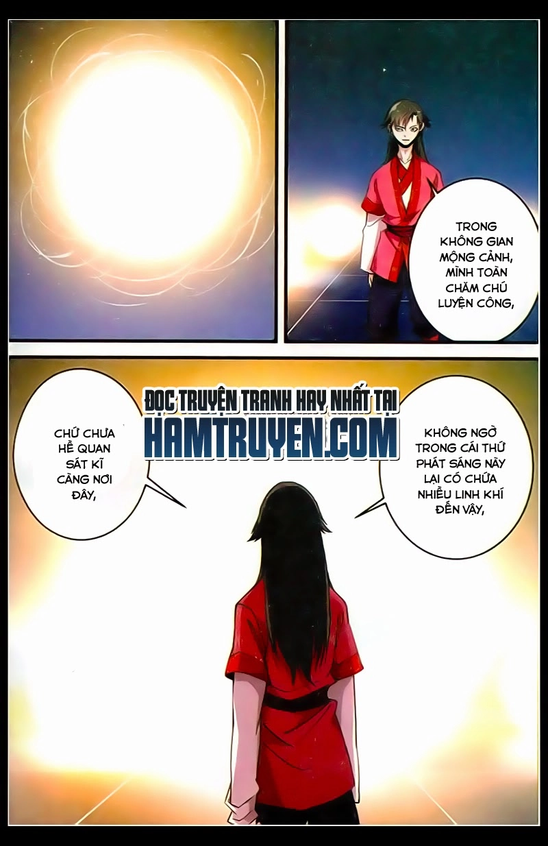 Tiên Nghịch Chapter 19 - 13