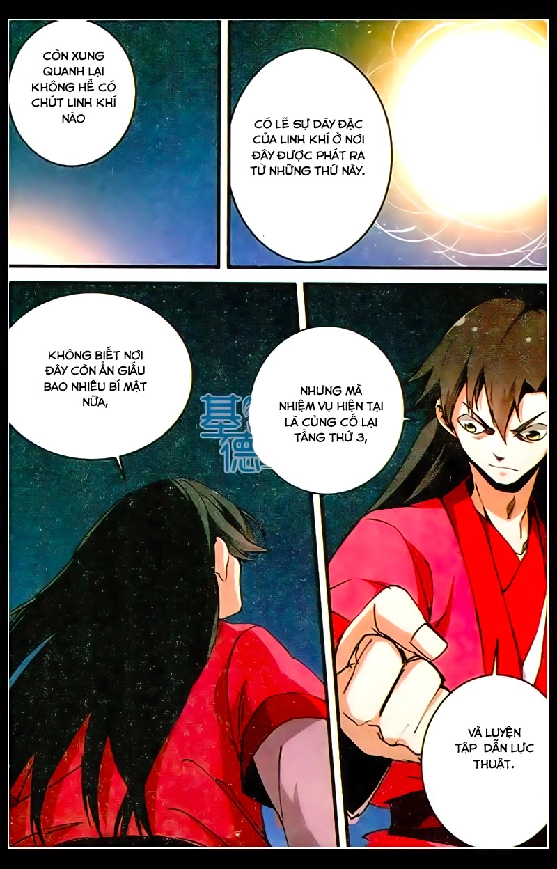 Tiên Nghịch Chapter 19 - 14