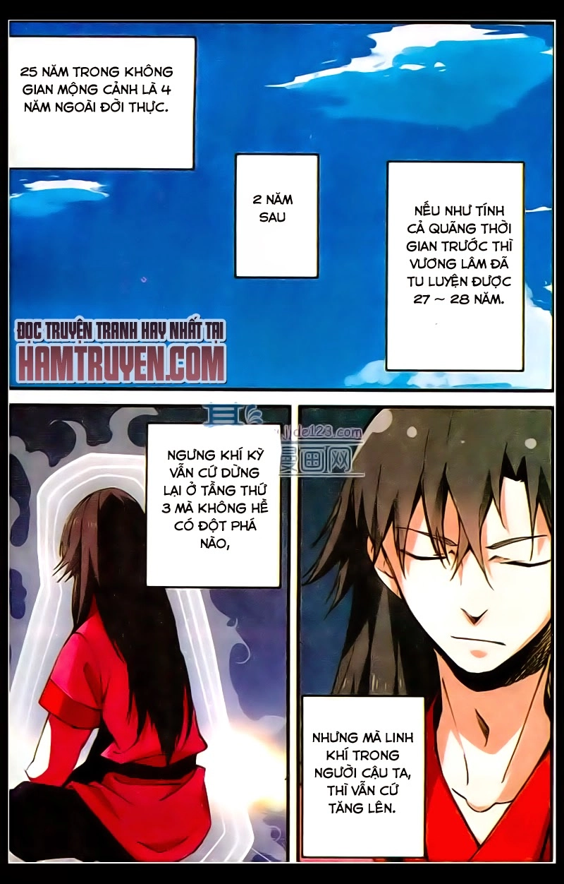 Tiên Nghịch Chapter 19 - 15