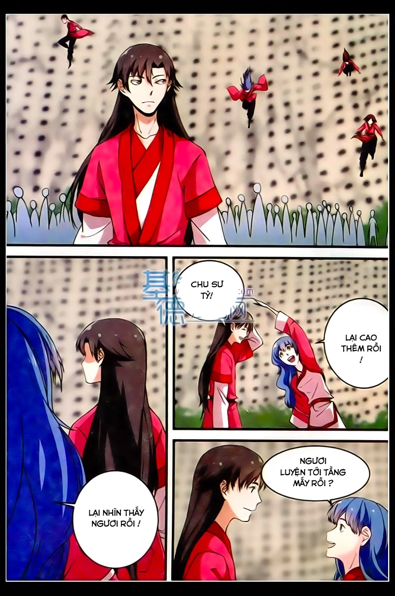 Tiên Nghịch Chapter 19 - 18