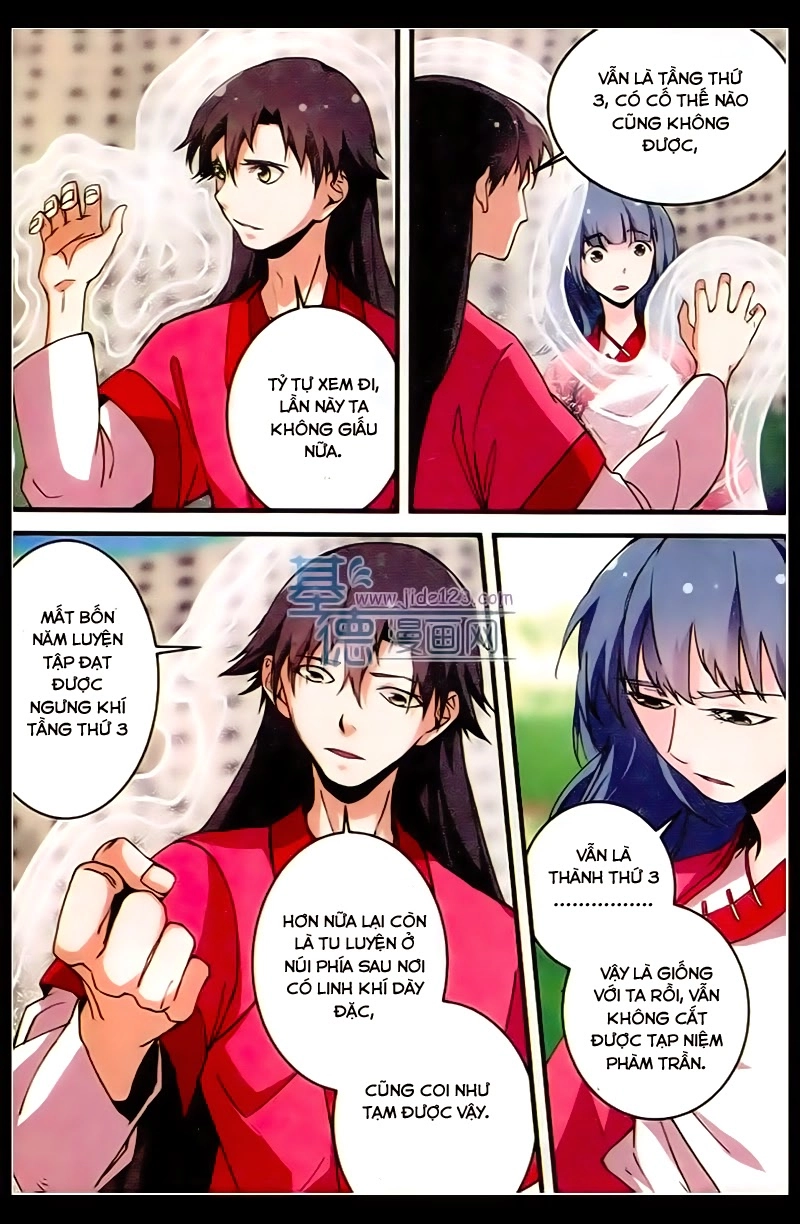 Tiên Nghịch Chapter 19 - 19