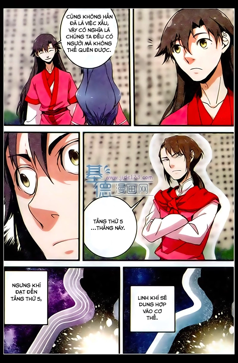 Tiên Nghịch Chapter 19 - 20