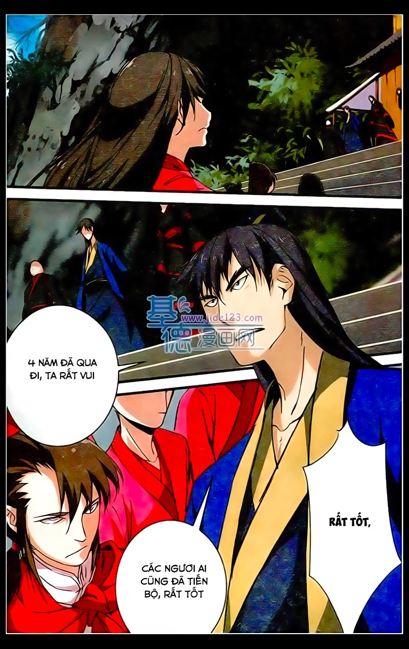 Tiên Nghịch Chapter 19 - 23