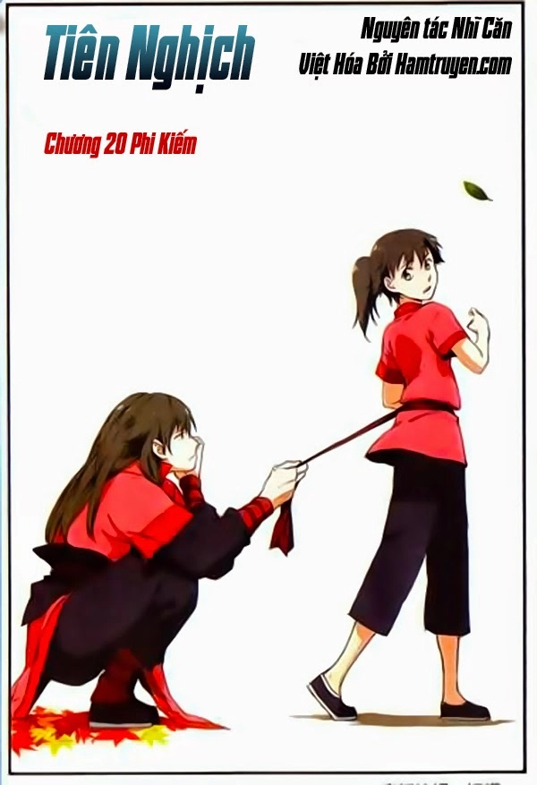 Tiên Nghịch Chapter 20 - 1