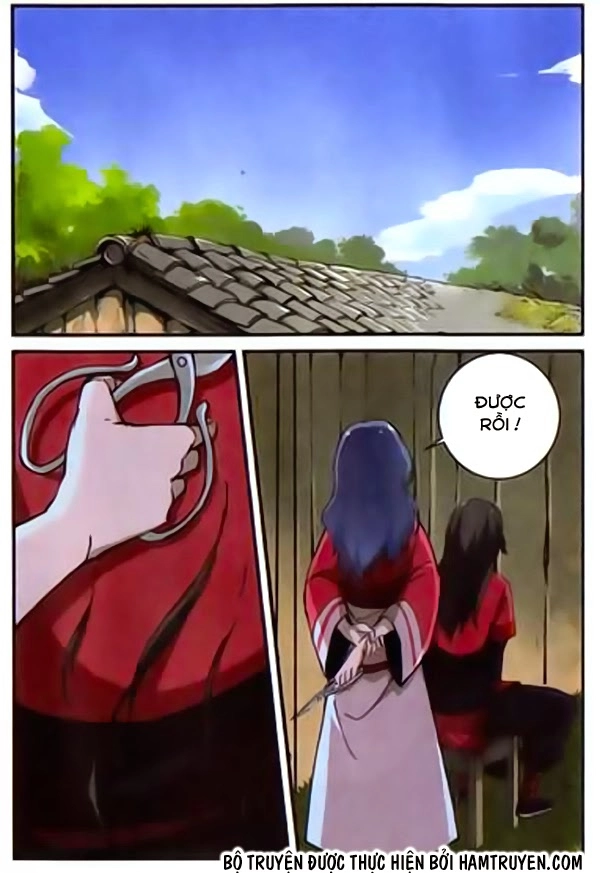 Tiên Nghịch Chapter 20 - 2