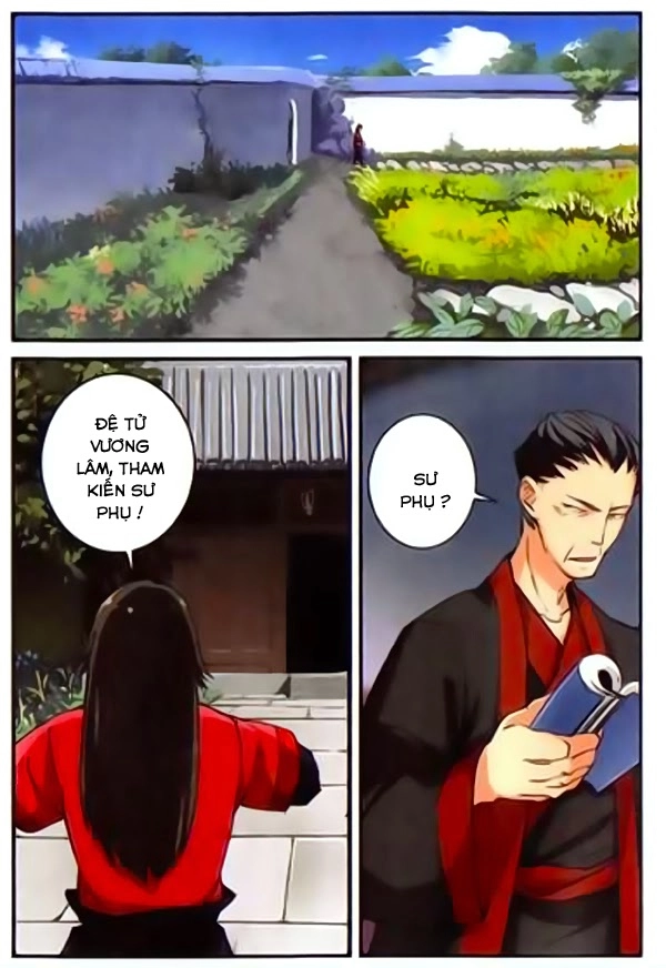 Tiên Nghịch Chapter 20 - 4