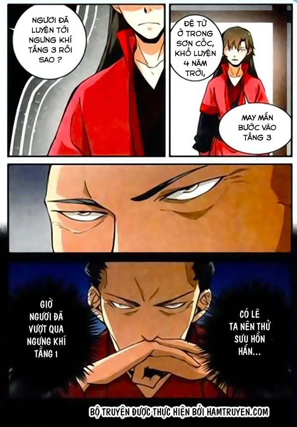 Tiên Nghịch Chapter 20 - 6