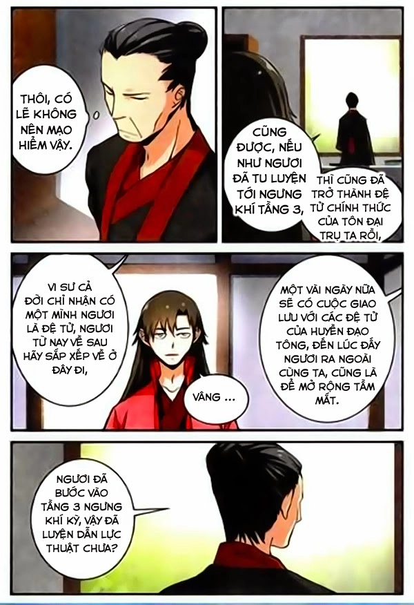 Tiên Nghịch Chapter 20 - 7