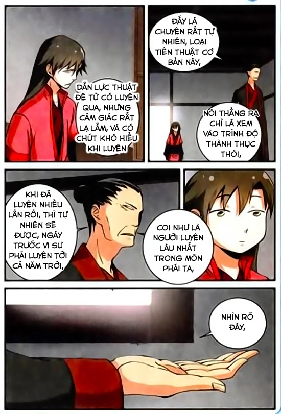 Tiên Nghịch Chapter 20 - 8