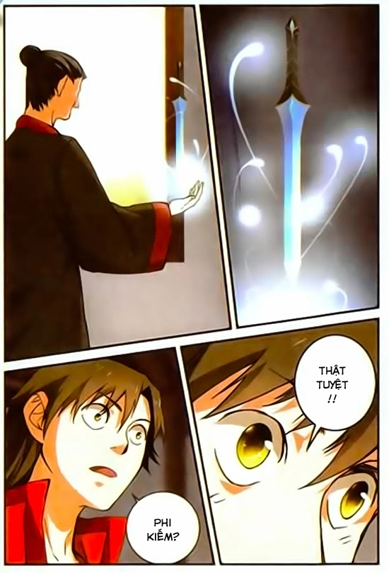 Tiên Nghịch Chapter 20 - 9