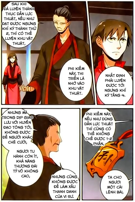 Tiên Nghịch Chapter 20 - 10