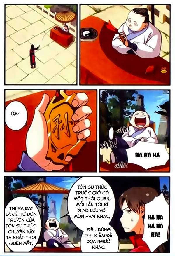 Tiên Nghịch Chapter 20 - 15