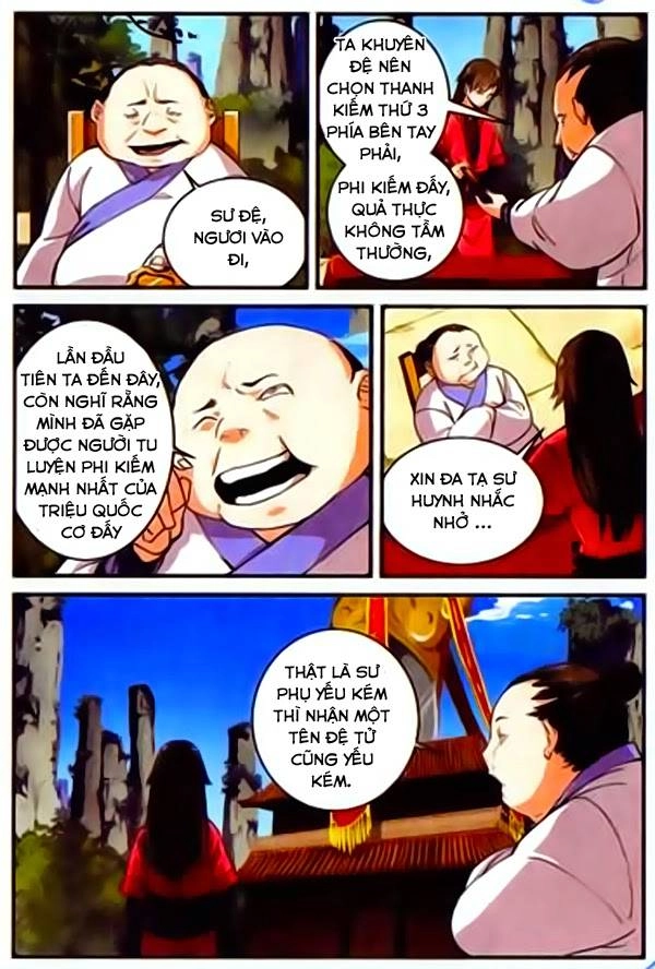 Tiên Nghịch Chapter 20 - 16