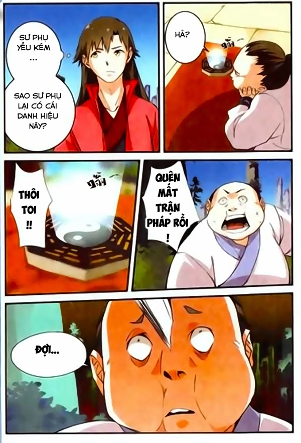 Tiên Nghịch Chapter 20 - 17