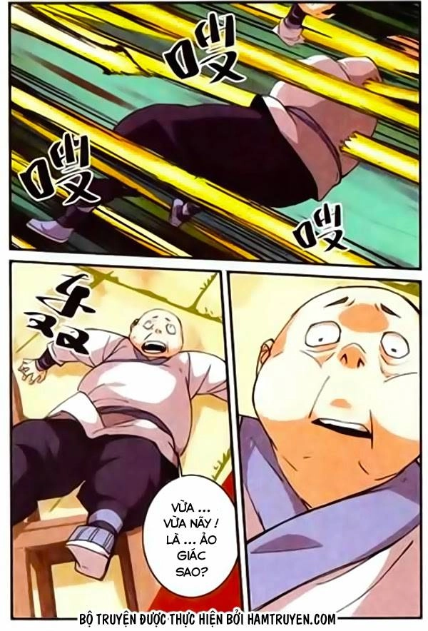 Tiên Nghịch Chapter 20 - 18