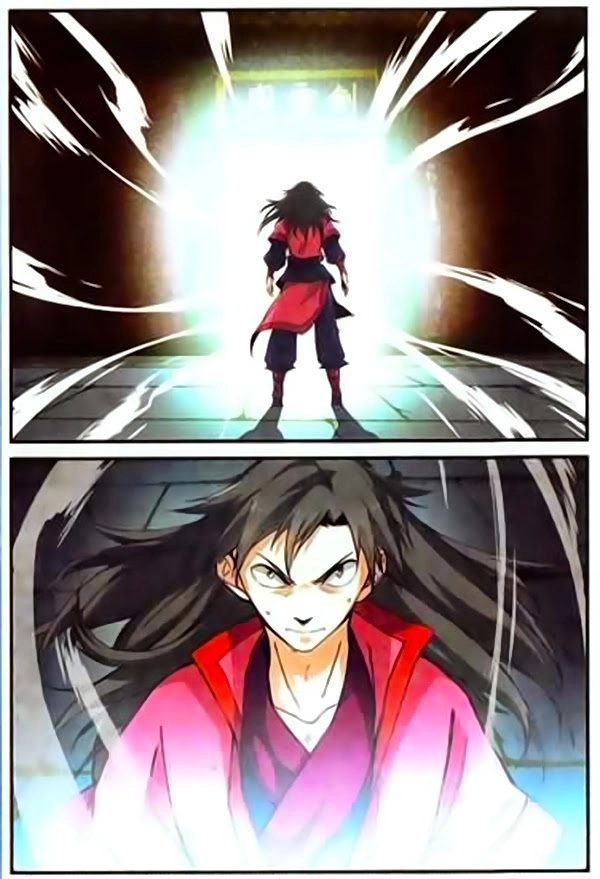 Tiên Nghịch Chapter 20 - 19