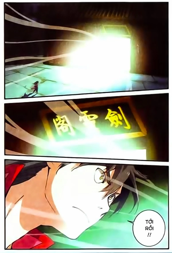 Tiên Nghịch Chapter 20 - 20