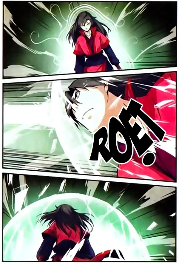 Tiên Nghịch Chapter 20 - 22