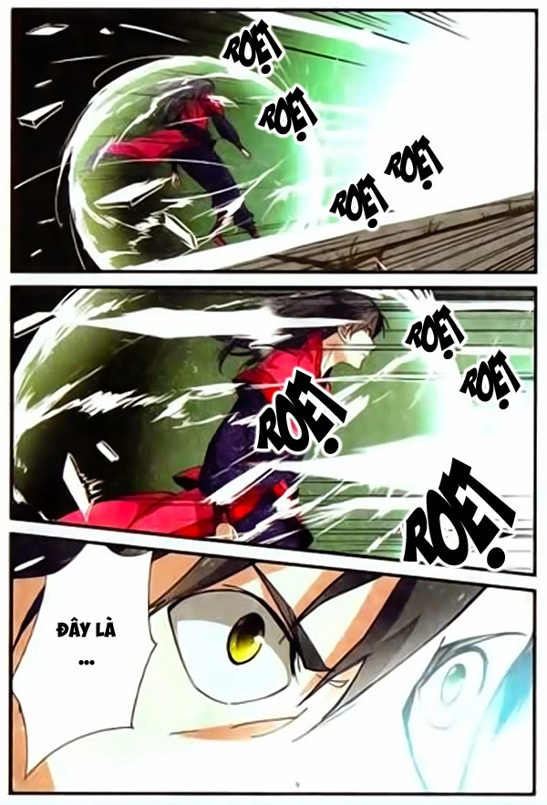 Tiên Nghịch Chapter 20 - 23