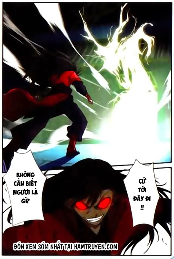 Tiên Nghịch Chapter 20 - 24