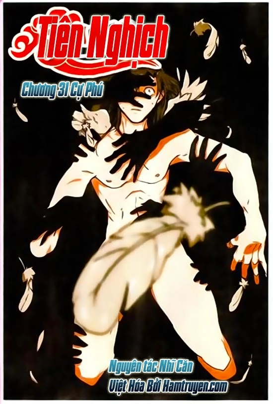 Tiên Nghịch Chapter 21 - 1