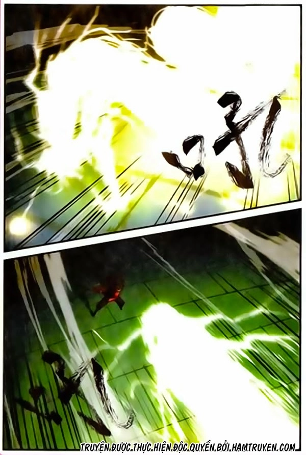 Tiên Nghịch Chapter 21 - 3