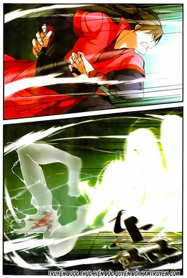 Tiên Nghịch Chapter 21 - 4