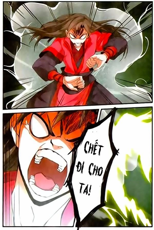 Tiên Nghịch Chapter 21 - 6