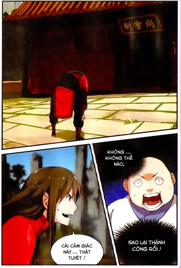 Tiên Nghịch Chapter 21 - 8