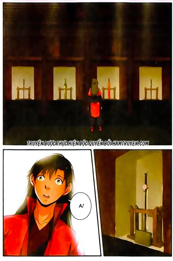 Tiên Nghịch Chapter 21 - 10