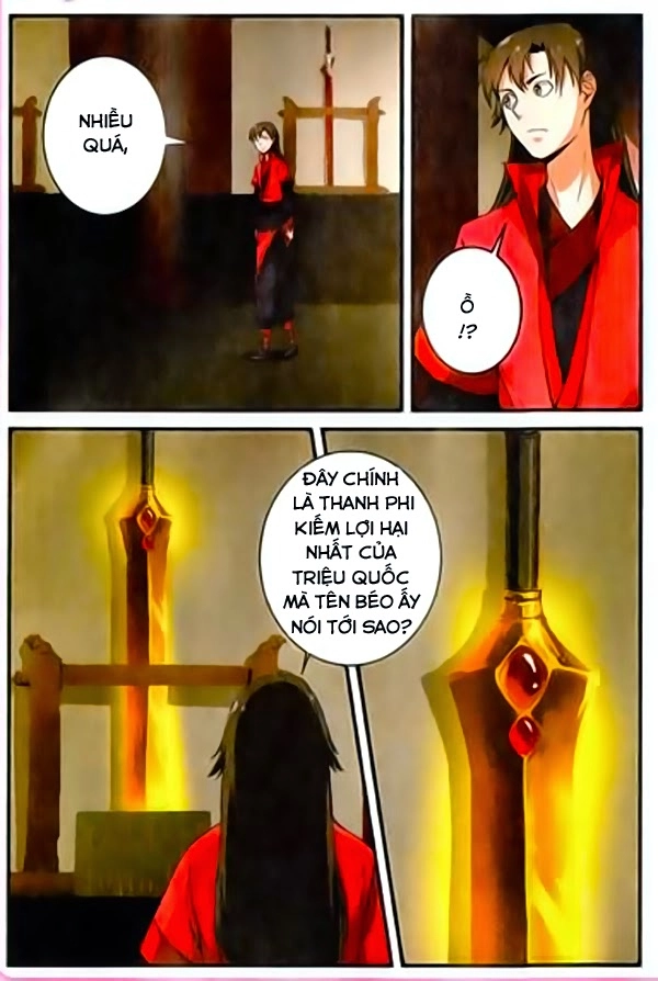 Tiên Nghịch Chapter 21 - 11
