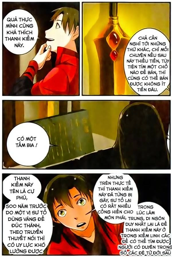 Tiên Nghịch Chapter 21 - 12