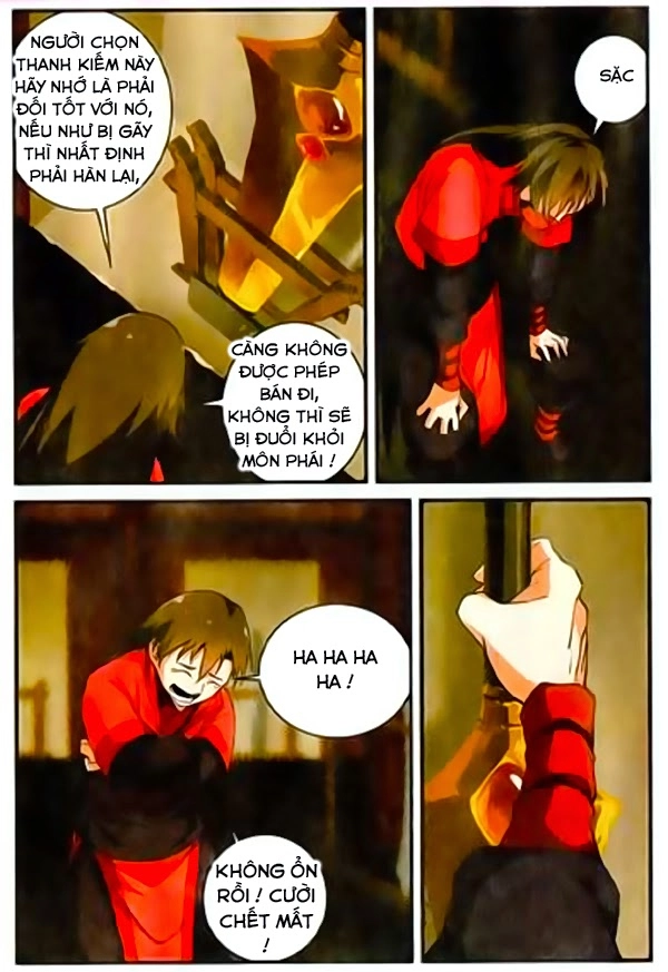 Tiên Nghịch Chapter 21 - 13