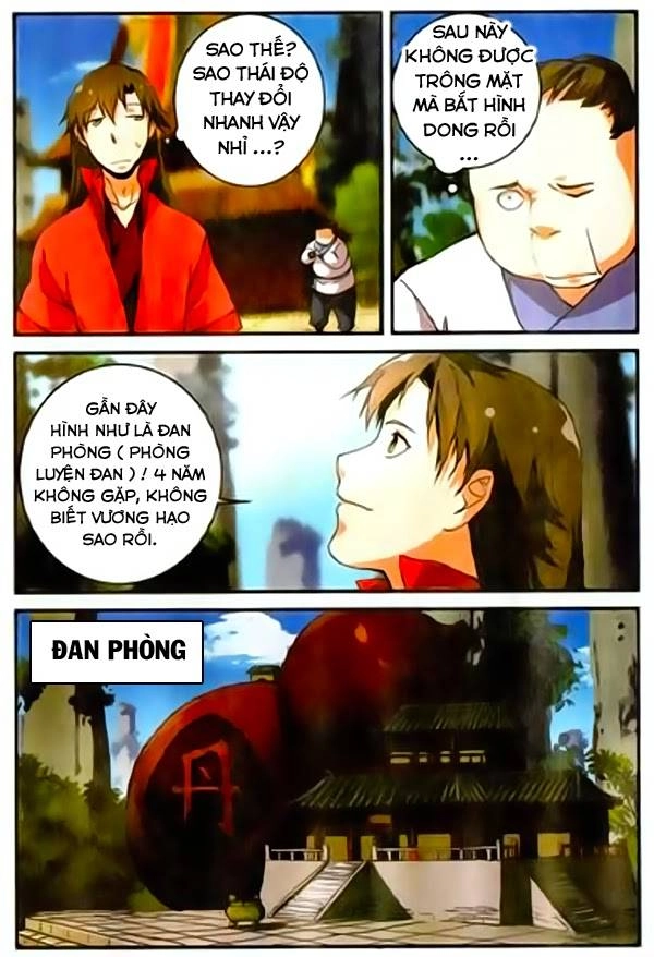 Tiên Nghịch Chapter 21 - 15