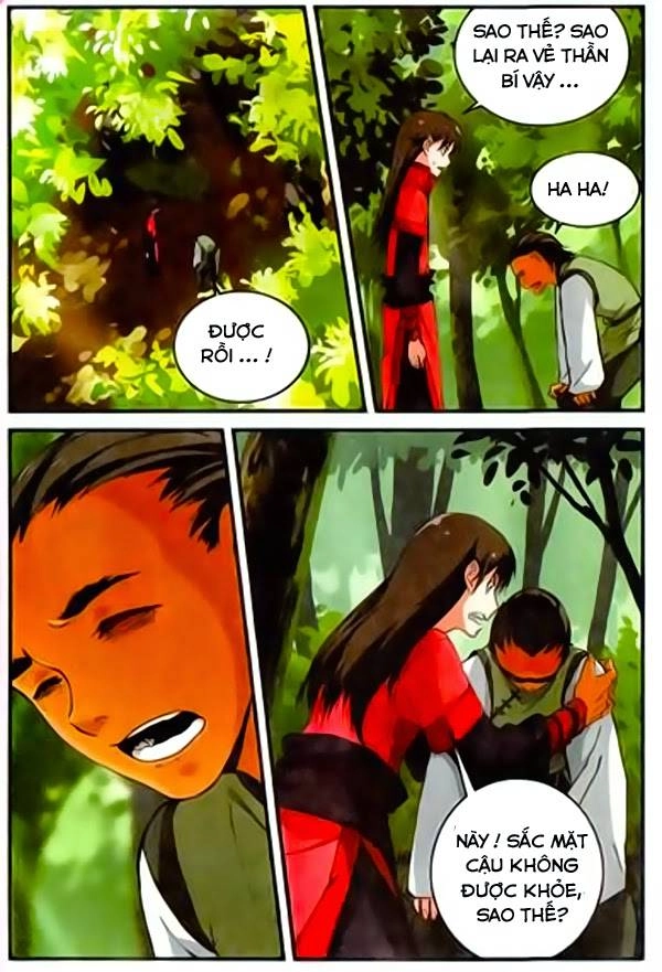 Tiên Nghịch Chapter 21 - 17