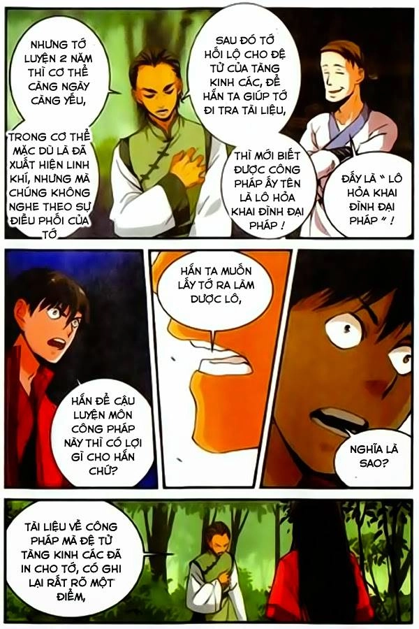 Tiên Nghịch Chapter 21 - 20