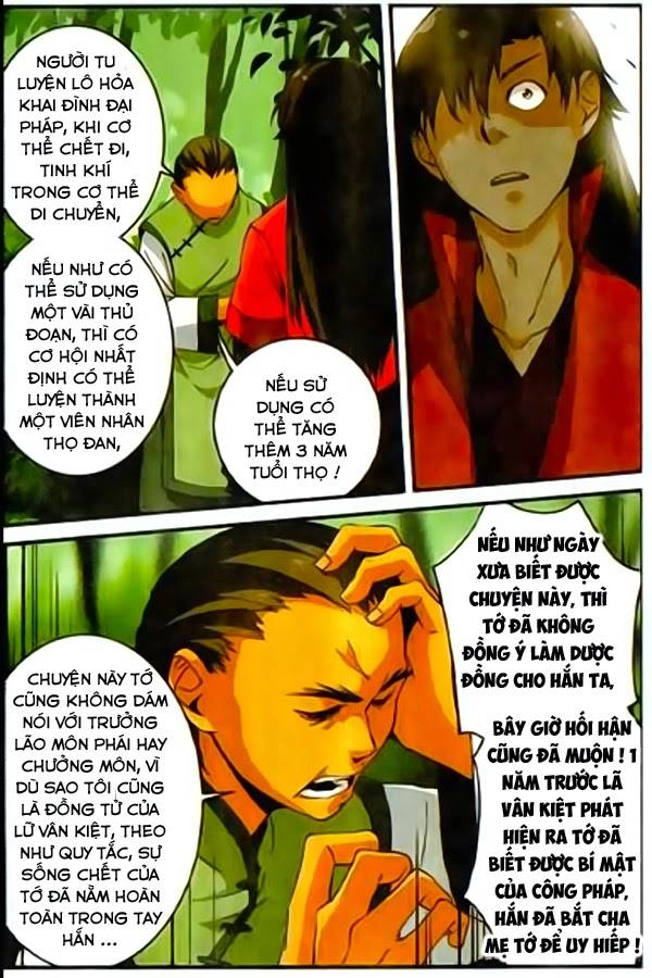 Tiên Nghịch Chapter 21 - 21