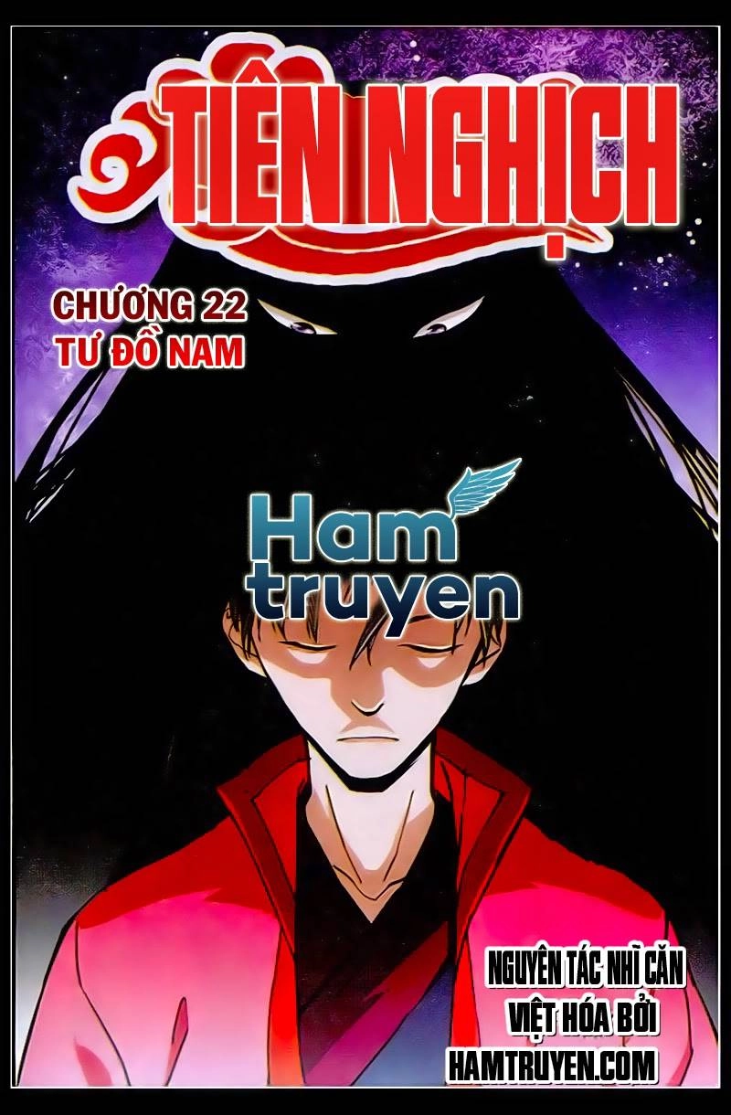 Tiên Nghịch Chapter 22 - 1