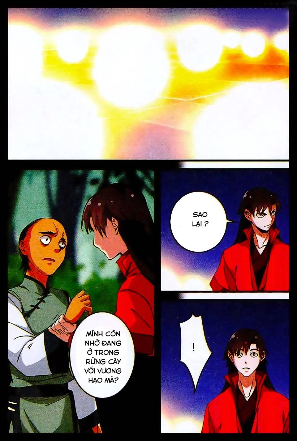 Tiên Nghịch Chapter 22 - 3